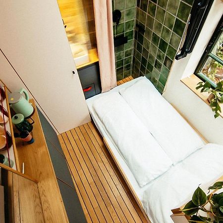 Appartement Kleinstes Haus Deutschlands à BRE Extérieur photo