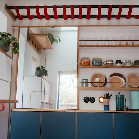 Appartement Kleinstes Haus Deutschlands à BRE Extérieur photo