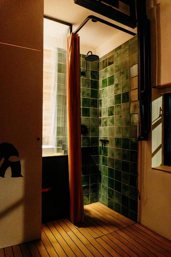 Appartement Kleinstes Haus Deutschlands à BRE Extérieur photo