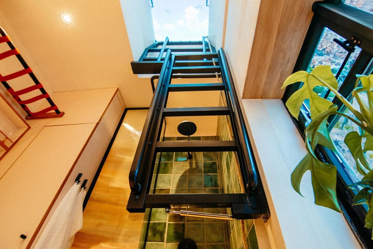 Appartement Kleinstes Haus Deutschlands à BRE Extérieur photo